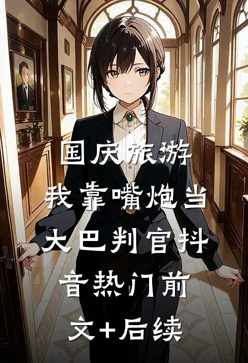 国庆旅游，我靠嘴炮当大巴判官抖音热门前文+后续