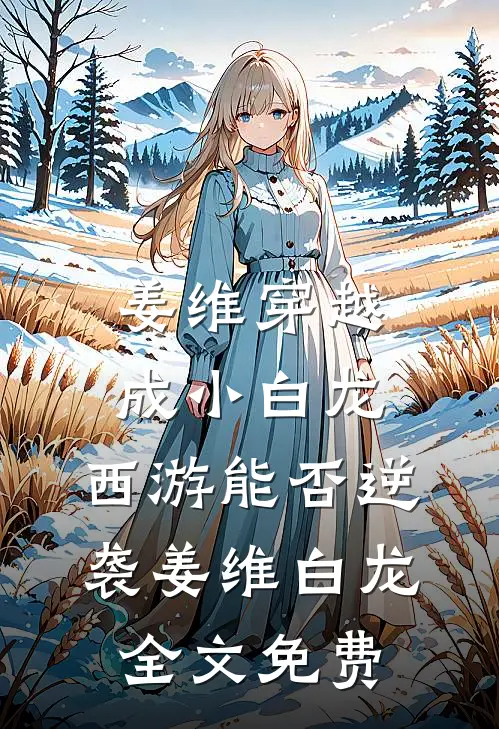 姜维穿越成小白龙，西游能否逆袭姜维白龙全文免费