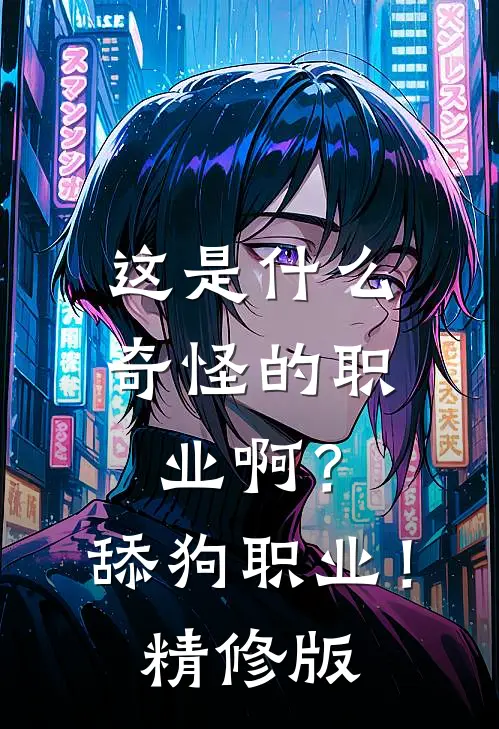 这是什么奇怪的职业啊？舔狗职业！精修版