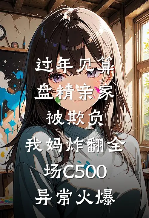 过年见算盘精亲家被欺负，我妈炸翻全场C500异常火爆