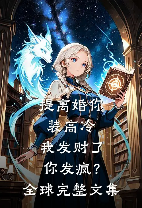 提离婚你装高冷，我发财了你发疯？全球完整文集