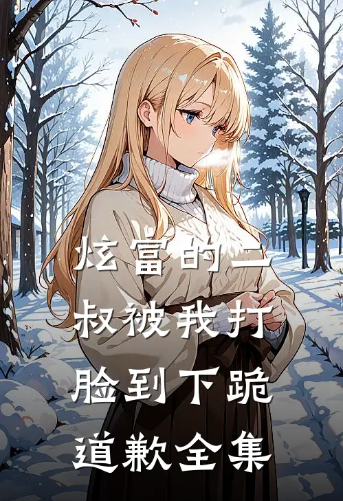 炫富的二叔被我打脸到下跪道歉 全集