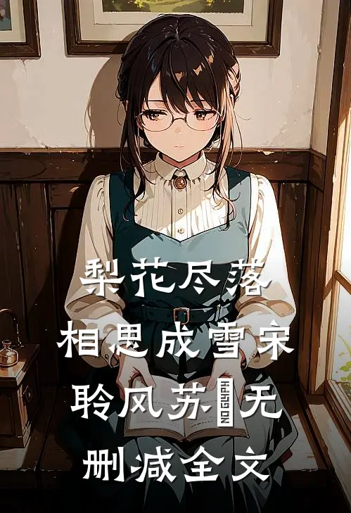 梨花尽落，相思成雪宋聆风苏玥无删减全文