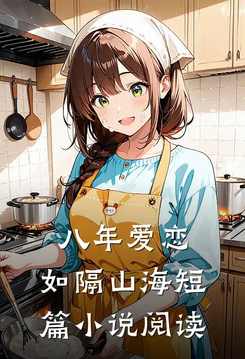八年爱恋，如隔山海短篇小说阅读