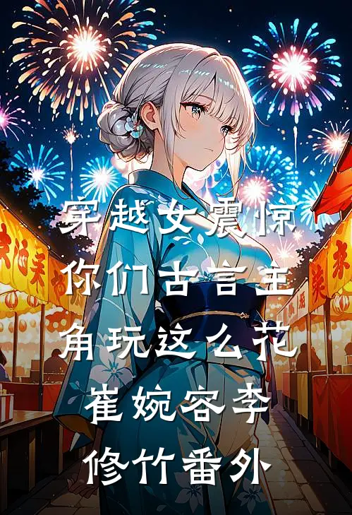穿越女震惊：你们古言主角玩这么花崔婉容李修竹 番外
