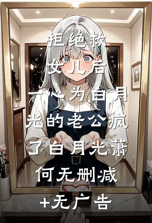 拒绝救女儿后，一心为白月光的老公疯了白月光萧何无删减+无广告