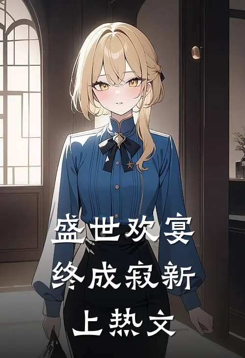 盛世欢宴终成寂新上热文