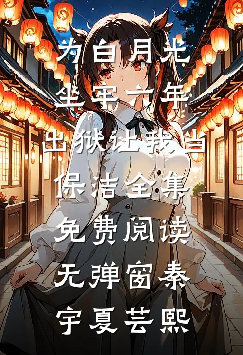 为白月光坐牢六年，出狱让我当保洁全集免费阅读无弹窗秦宇夏芸熙