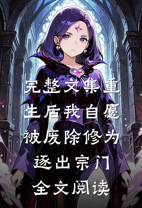 完整文集重生后我自愿被废除修为,逐出宗门全文阅读