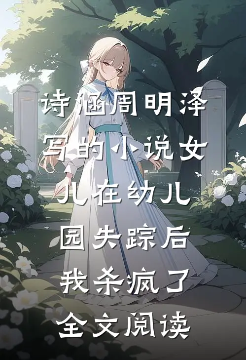 诗涵周明泽写的小说女儿在幼儿园失踪后，我杀疯了全文阅读