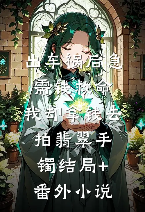 出车祸后急需钱救命，我却拿钱去拍翡翠手镯结局+番外小说