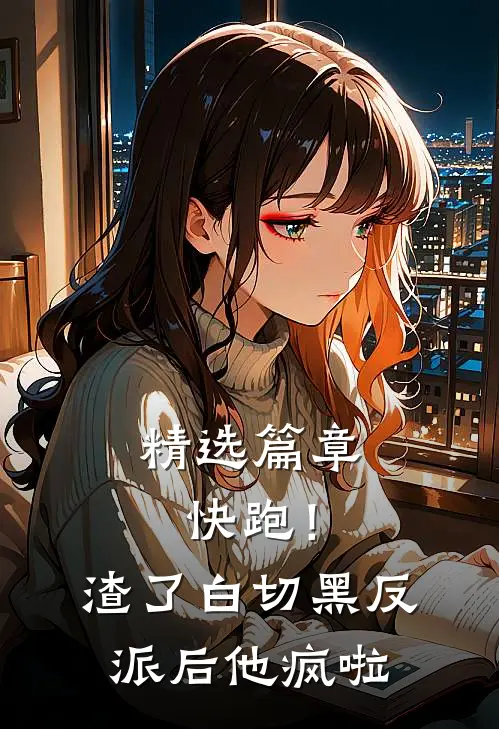 精选篇章快跑！渣了白切黑反派后，他疯啦