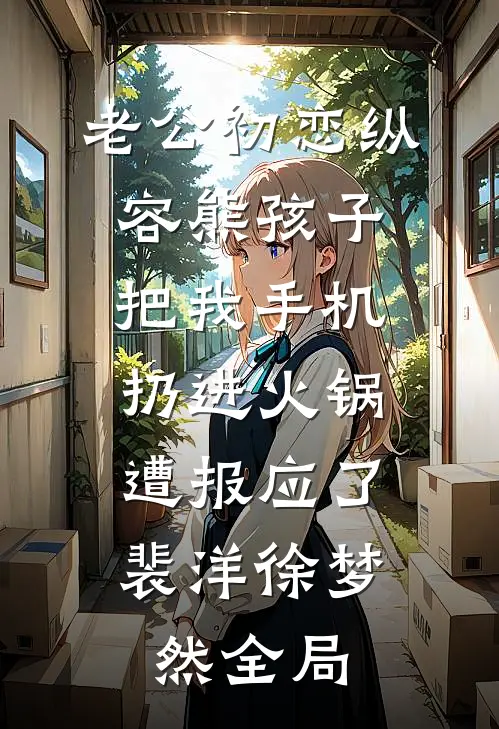 老公初恋纵容熊孩子把我手机扔进火锅，遭报应了裴洋徐梦然全局