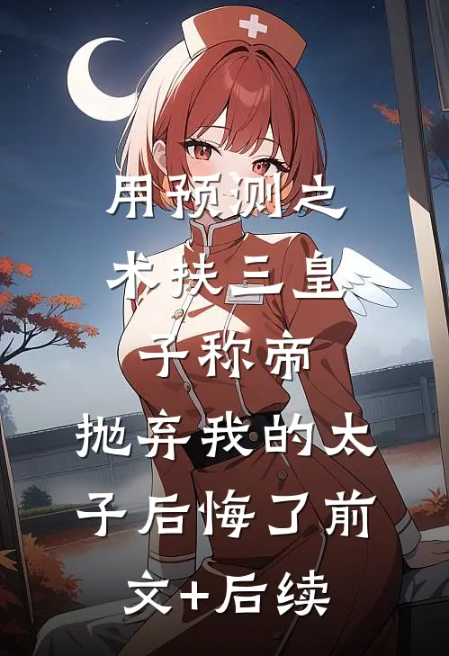 用预测之术扶三皇子称帝，抛弃我的太子后悔了前文+后续