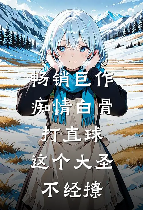 畅销巨作痴情白骨打直球，这个大圣不经撩