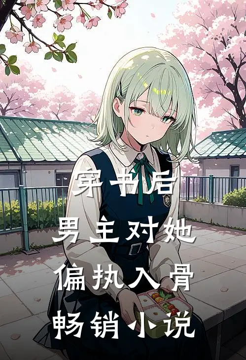 穿书后，男主对她偏执入骨畅销小说