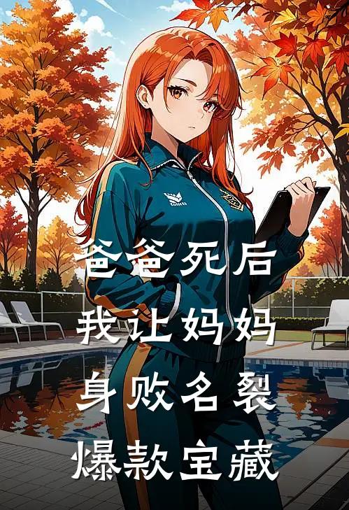 爸爸死后，我让妈妈身败名裂爆款宝藏