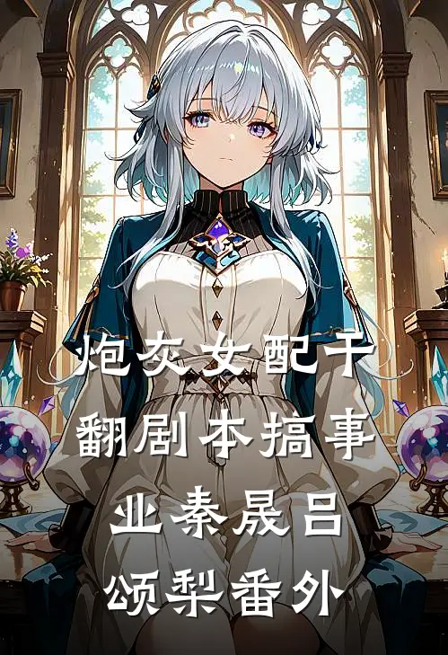 炮灰女配干翻剧本搞事业秦晟吕颂梨番外