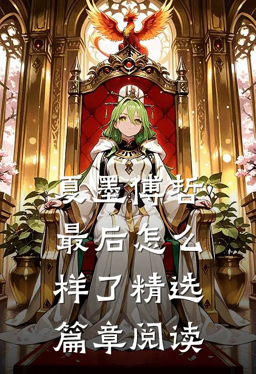夏墨傅哲最后怎么样了精选篇章阅读
