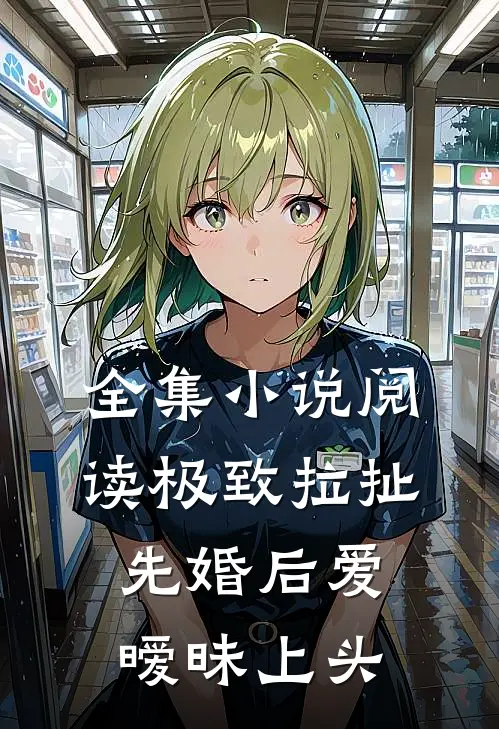 全集小说阅读极致拉扯：先婚后爱暧昧上头