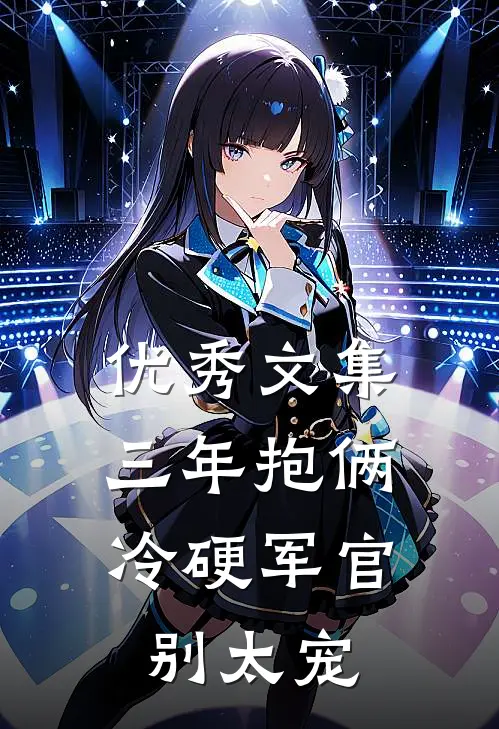 优秀文集三年抱俩，冷硬军官别太宠