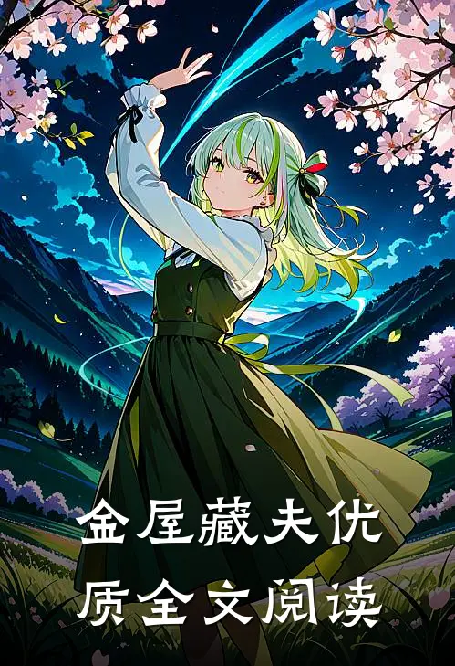 金屋藏夫优质全文阅读
