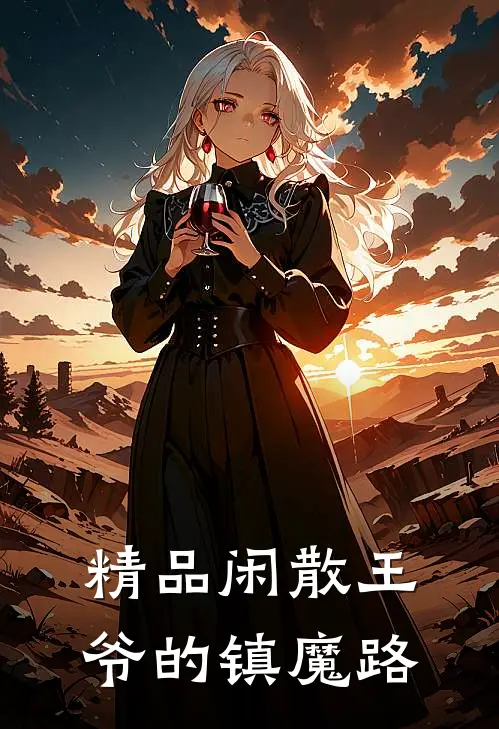 精品闲散王爷的镇魔路