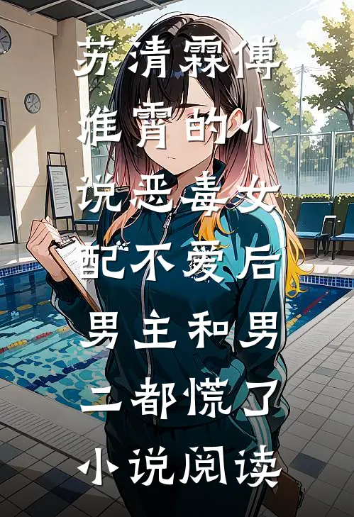 苏清霖傅淮霄的小说恶毒女配不爱后，男主和男二都慌了小说阅读