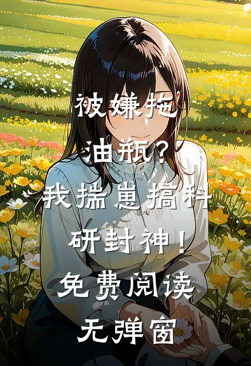 被嫌拖油瓶？我揣崽搞科研封神！免费阅读无弹窗