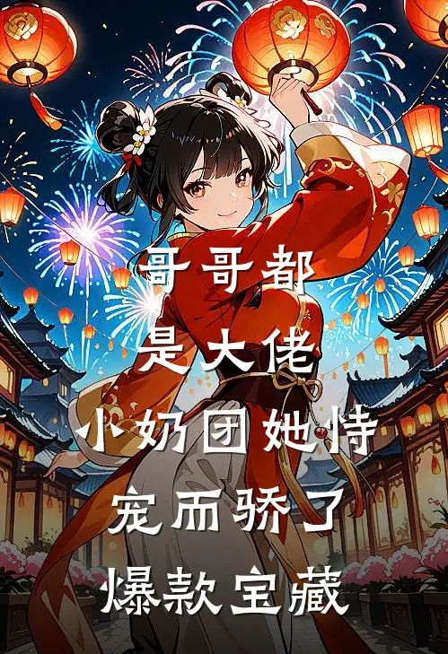 哥哥都是大佬，小奶团她恃宠而骄了爆款宝藏