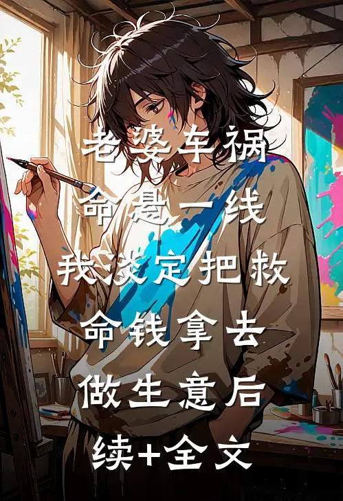 老婆车祸命悬一线，我淡定把救命钱拿去做生意后续+全文