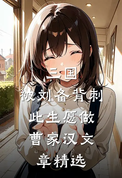 三国：被刘备背刺，此生愿做曹家汉文章精选