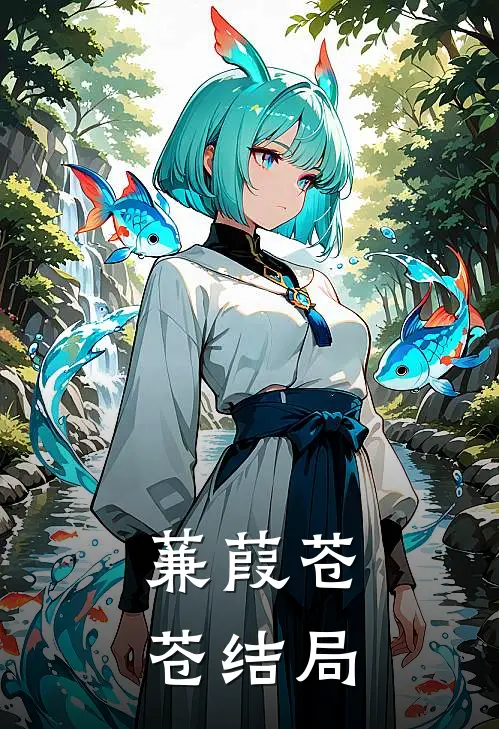蒹葭苍苍结局