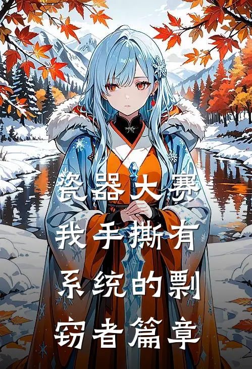瓷器大赛，我手撕有系统的剽窃者篇章