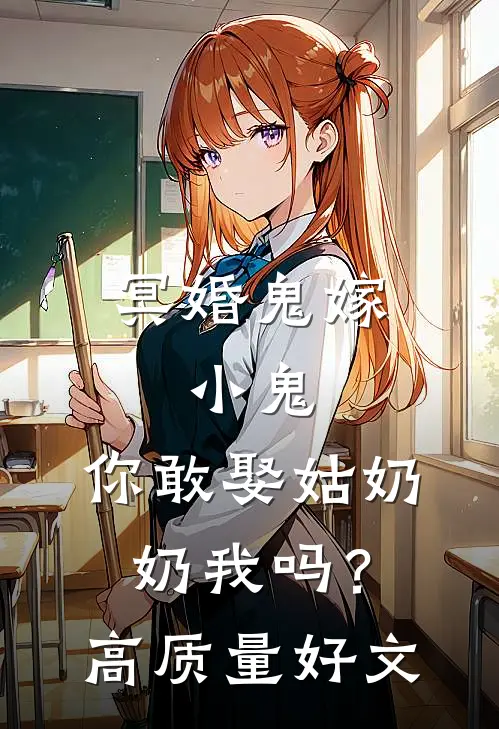 冥婚鬼嫁:小鬼，你敢娶姑奶奶我吗？高质量好文