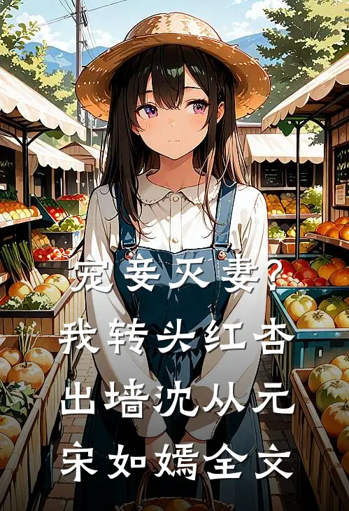 宠妾灭妻?我转头红杏出墙沈从元宋如嫣全文