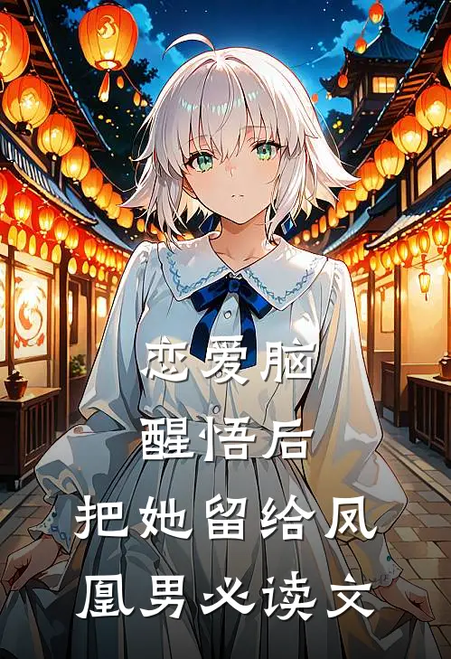 恋爱脑醒悟后，把她留给凤凰男必读文