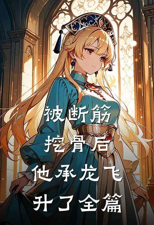 被断筋挖骨后，他承龙飞升了全篇