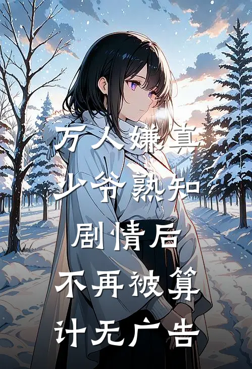 万人嫌真少爷熟知剧情后，不再被算计无广告
