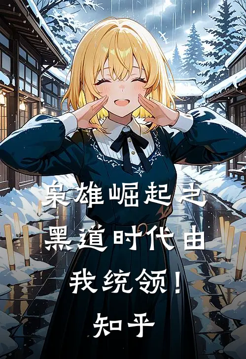 枭雄崛起之黑道时代由我统领！知乎