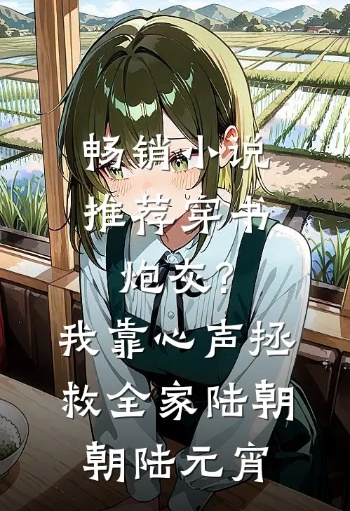 畅销小说推荐穿书炮灰?我靠心声拯救全家(陆朝朝陆元宵)