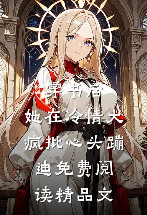 穿书后,她在冷情大疯批心头蹦迪免费阅读精品文