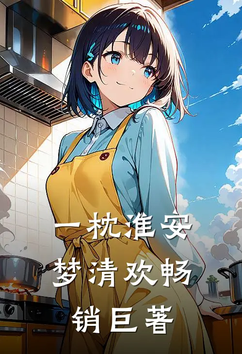 一枕淮安梦清欢畅销巨著