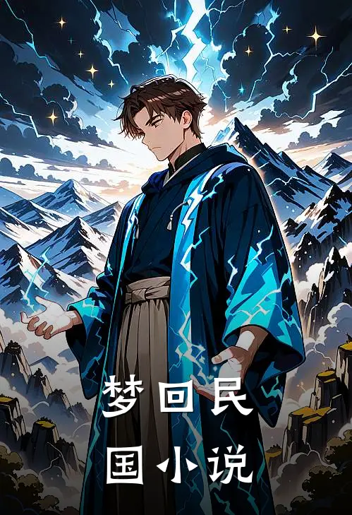 梦回民国小说