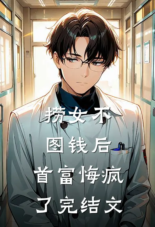 捞女不图钱后，首富悔疯了完结文
