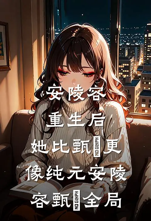 安陵容重生后：她比甄嬛更像纯元安陵容甄嬛全局