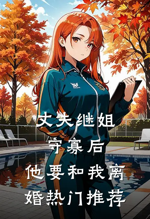 丈夫继姐守寡后，他要和我离婚热门推荐