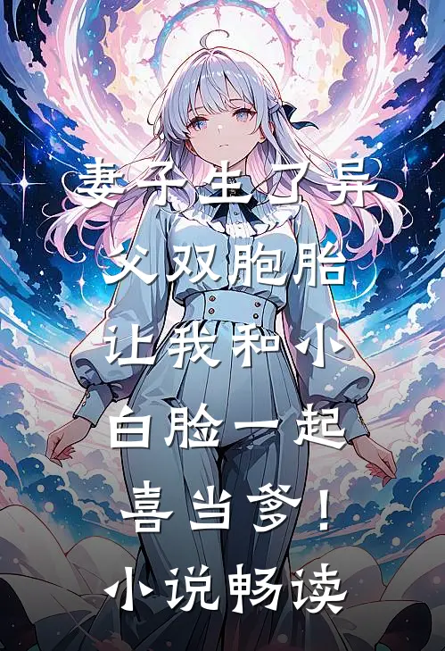 妻子生了异父双胞胎，让我和小白脸一起喜当爹！小说畅读