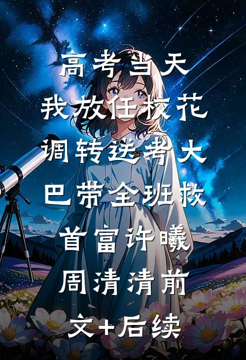 高考当天，我放任校花调转送考大巴带全班救首富许曦周清清前文+后续