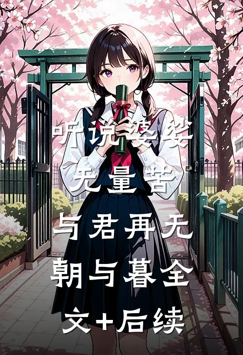 听说婆娑无量苦，与君再无朝与暮全文+后续